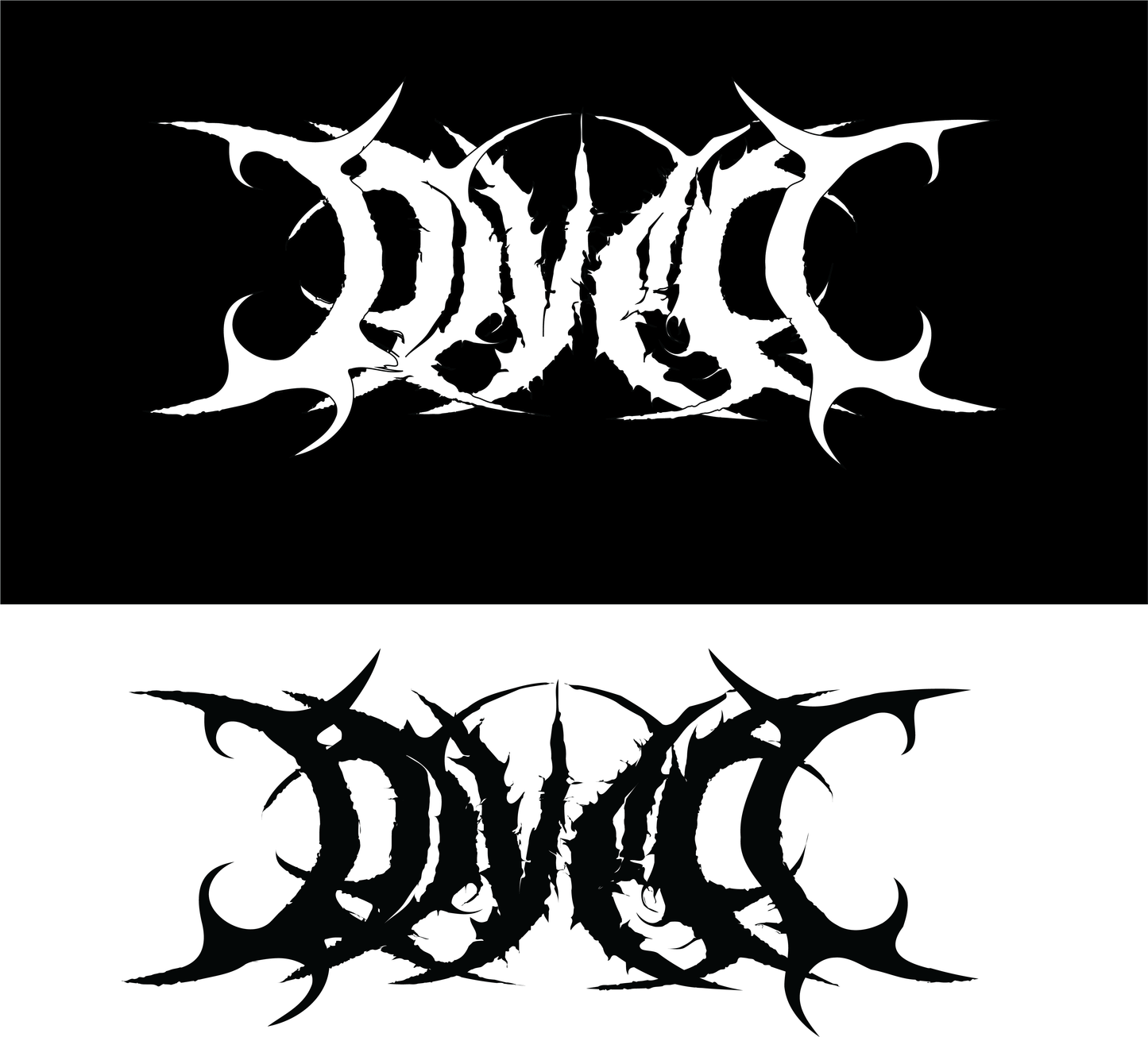 LOVELL trio sticker pack
