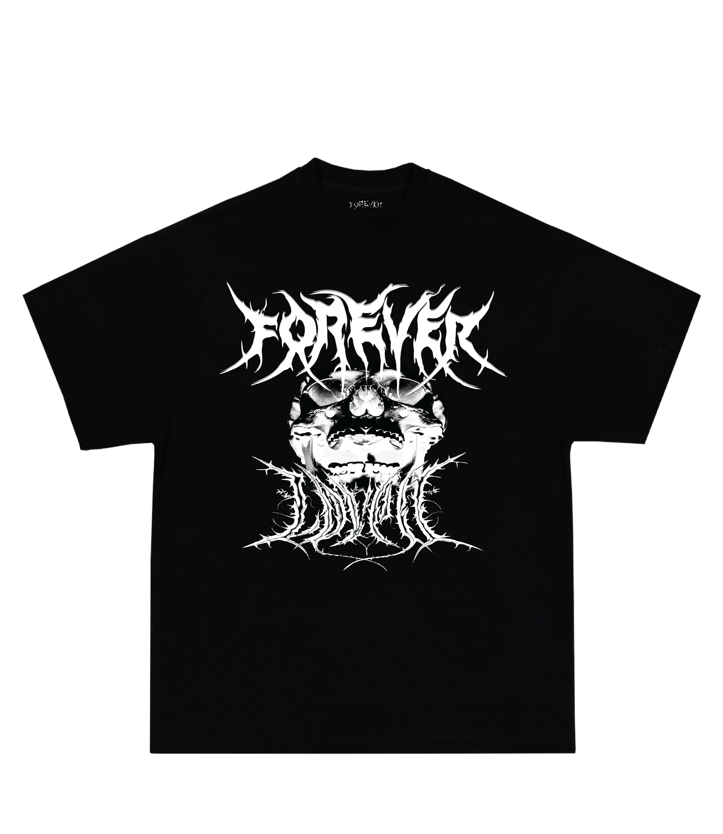 "Forever skull"